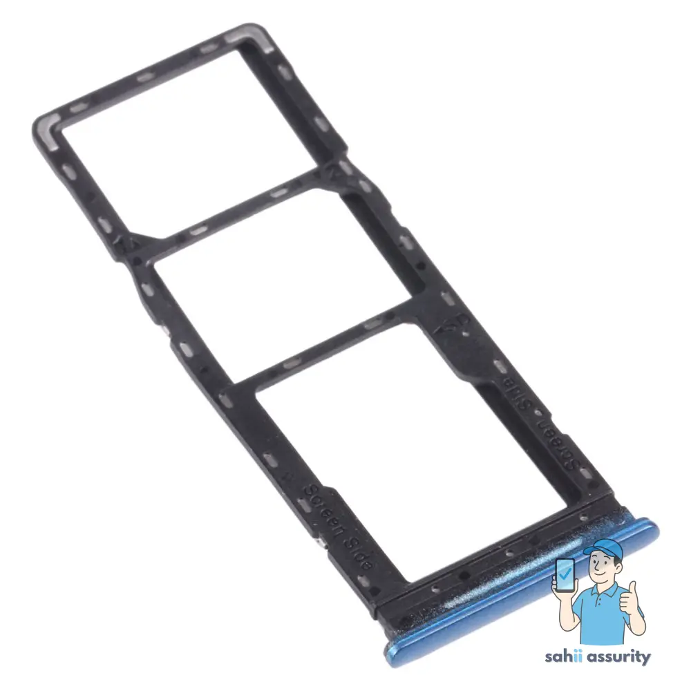 SIM Card Holder Tray for Infinix Hot 10 Play thumbnail